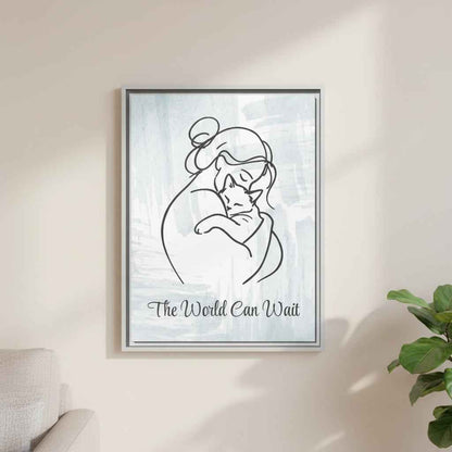 Cat Canvas Print