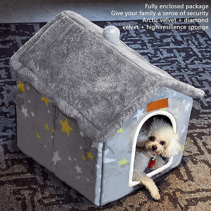 Indoor Dog Bed