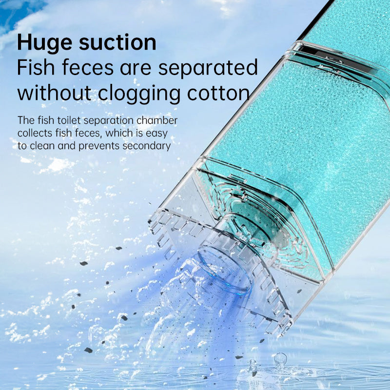 Aquarium Sponge Filter