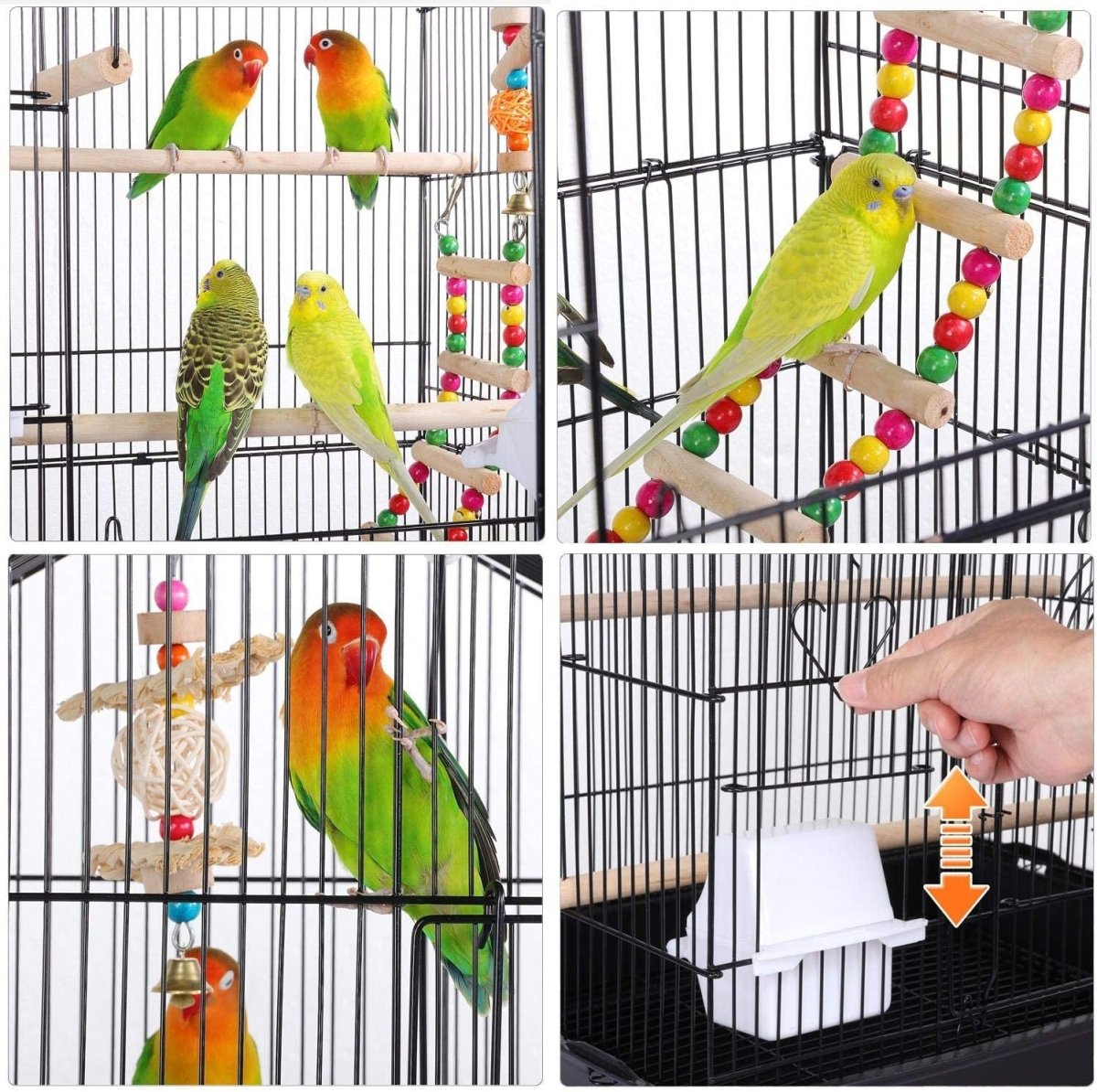 Parrot Bird Cage