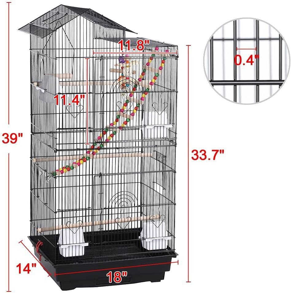 Parrot Bird Cage