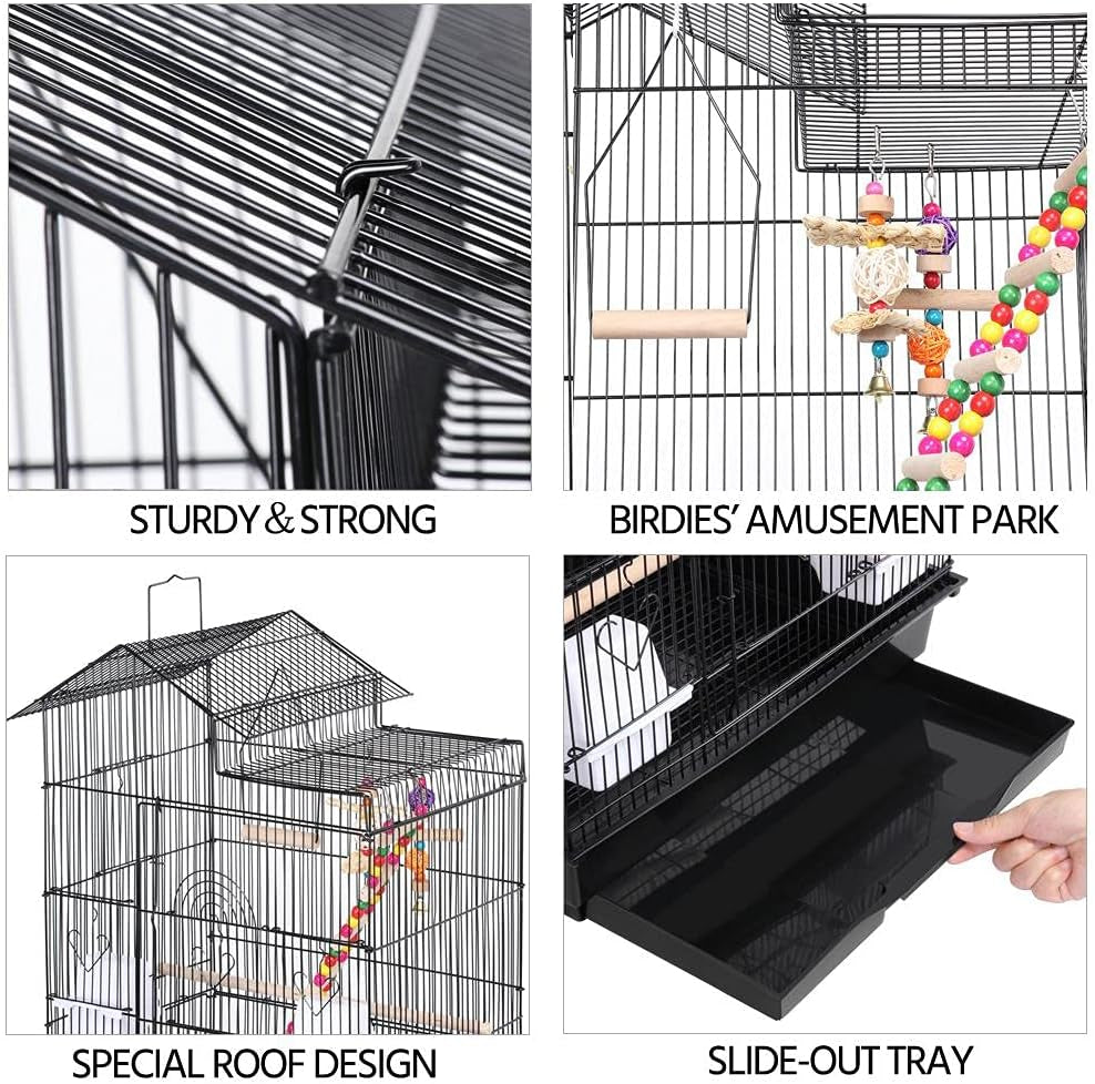 Parrot Bird Cage