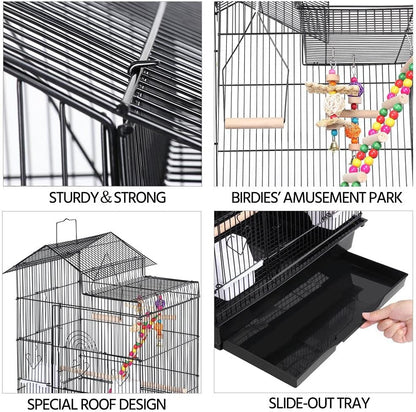 Parrot Bird Cage