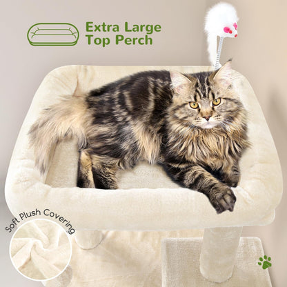 Cat Tree Tower