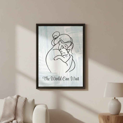 Cat Canvas Print