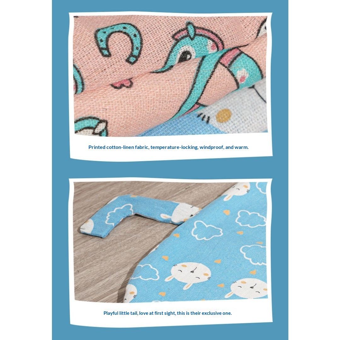 Enclosed Cat Sleeping Bag
