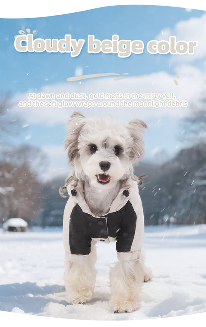 Dog Winter Coat