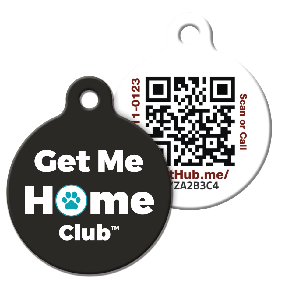 Pet ID Tag