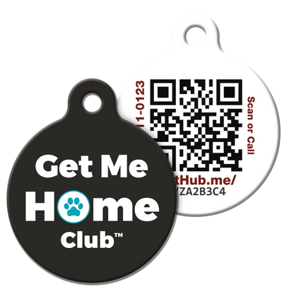 Pet ID Tag
