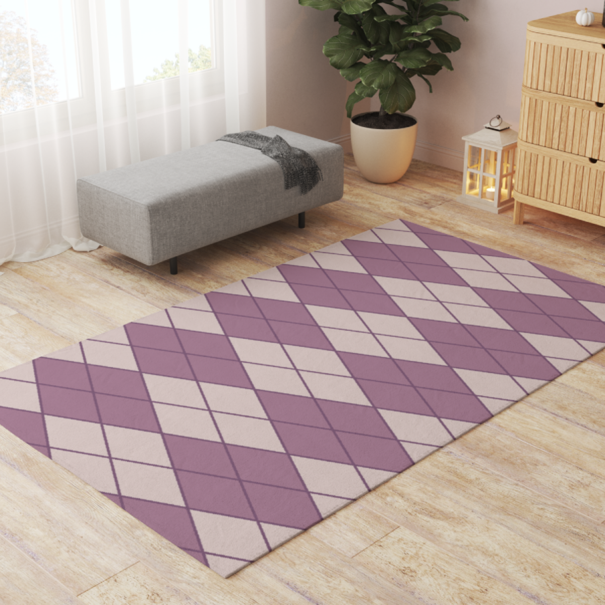 Playpen Floor Mat