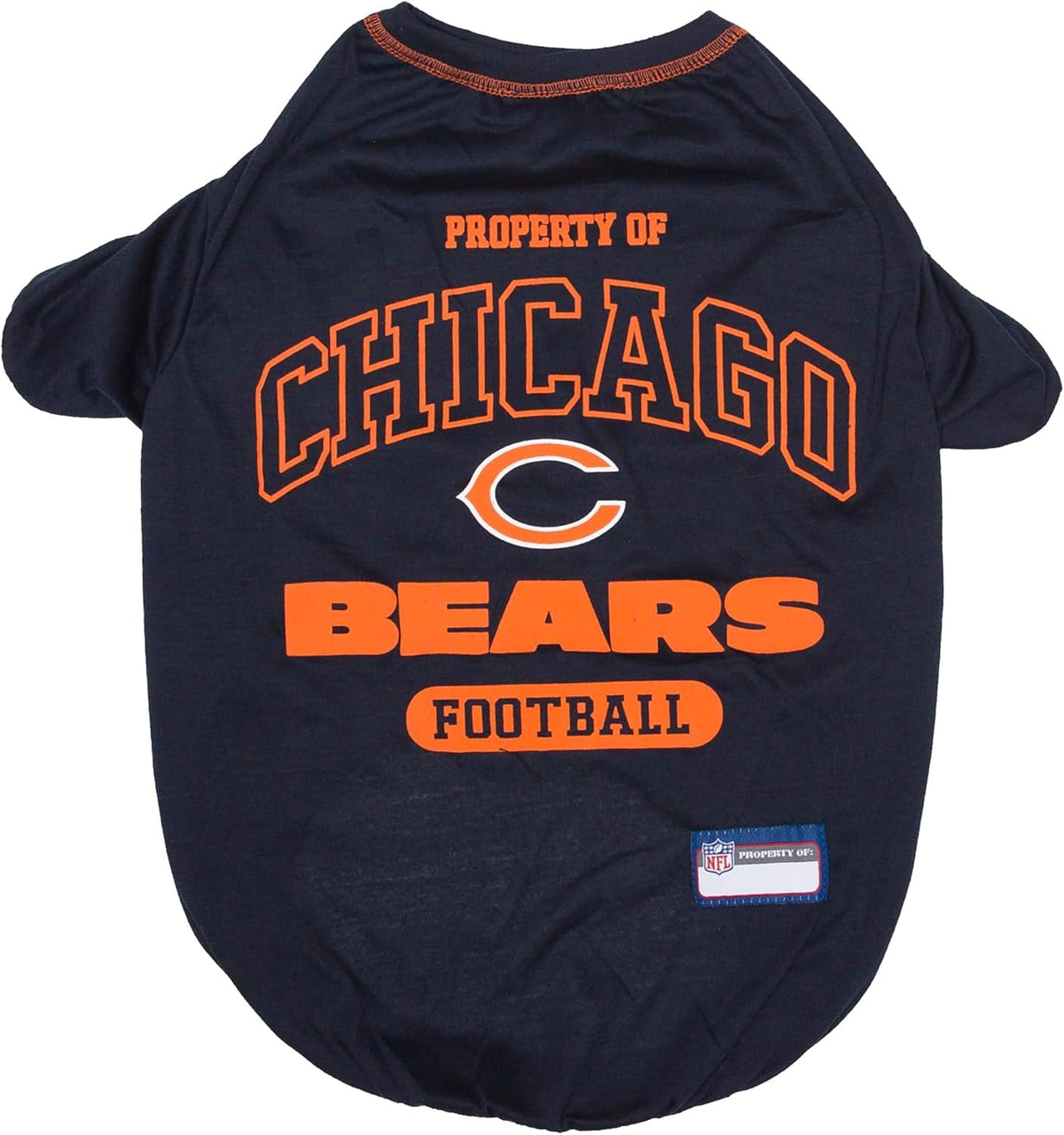First NFL Dog T-Shirt