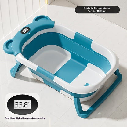 Foldable Pet Bath Tub