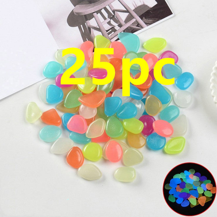 Luminous Stones