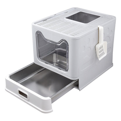 Cat Litter Box