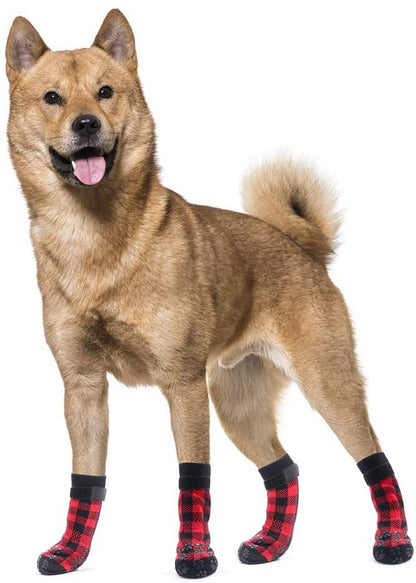 Dog Cotton Socks