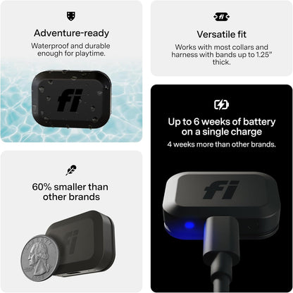 Mini GPS Cat Tracker