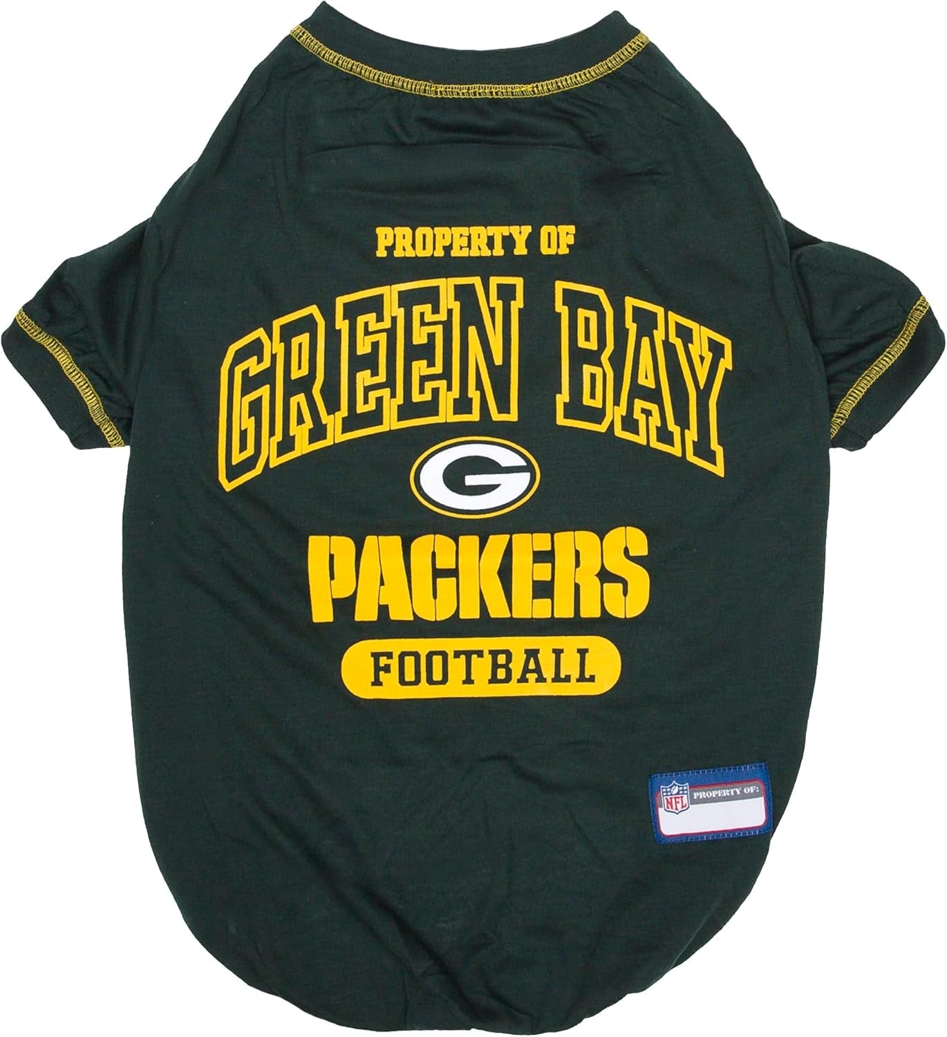 First NFL Dog T-Shirt