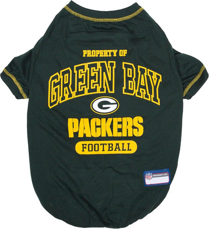 First NFL Dog T-Shirt