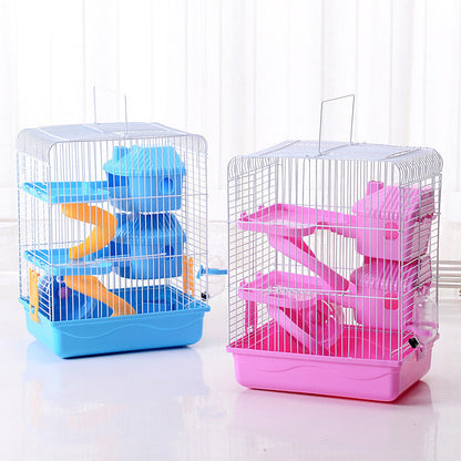 Hamster Cage