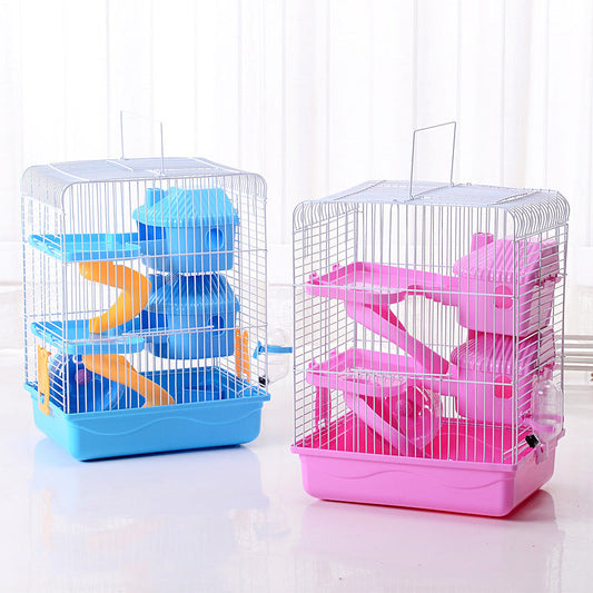 Hamster Cage