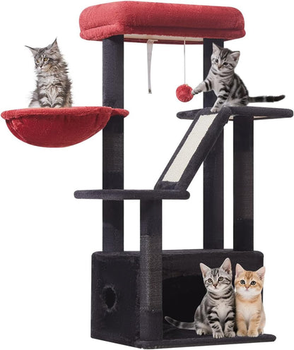 38-Inch Cat Tree