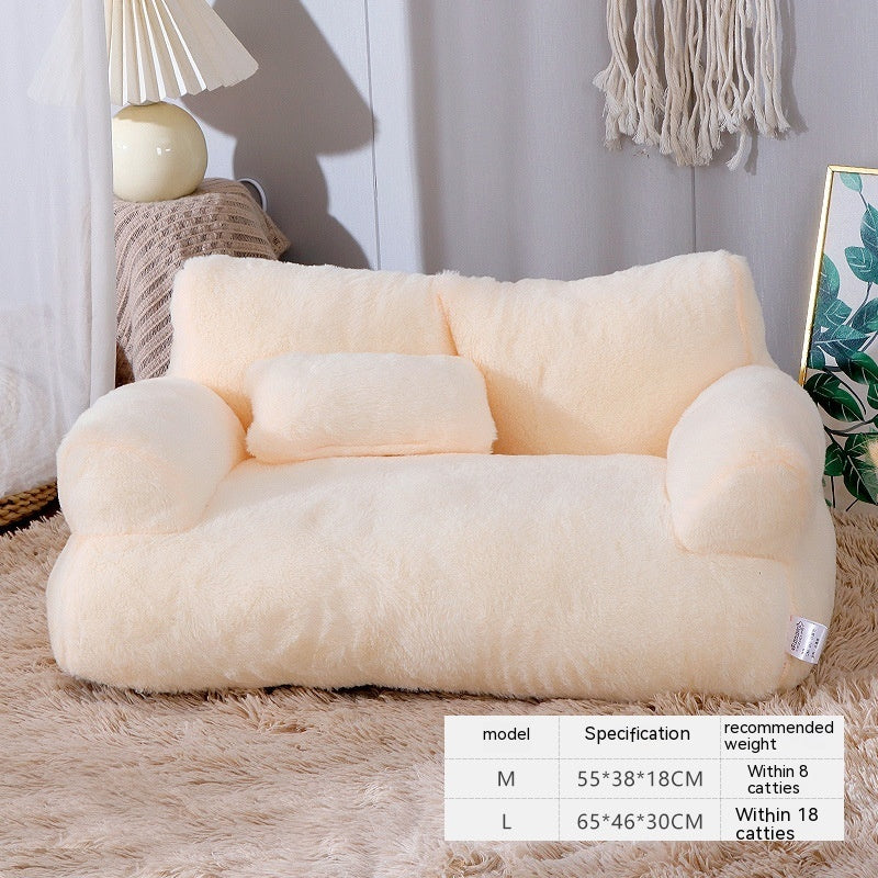 Luxury Cat Bed