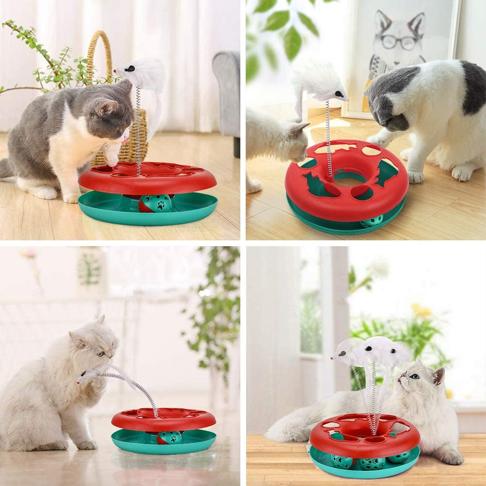Cat Toy Set