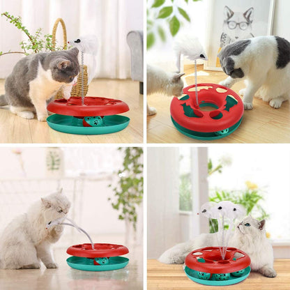 Cat Toy Set