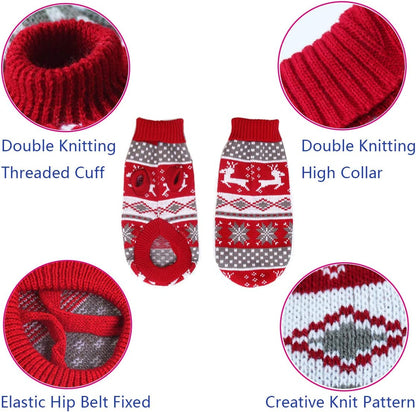 Christmas Reindeer Sweater