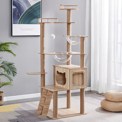 Climbing Cat Tree