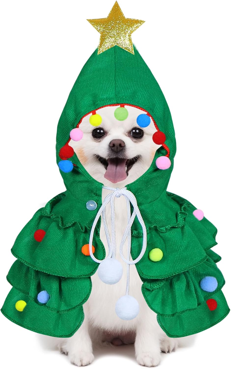 Cat Christmas Outfit