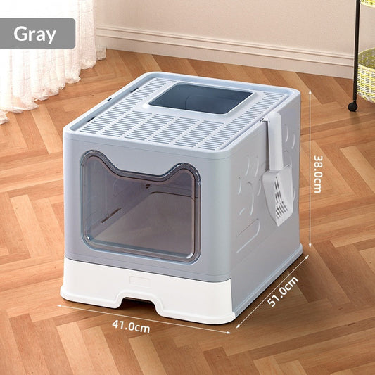 Cat Litter Box