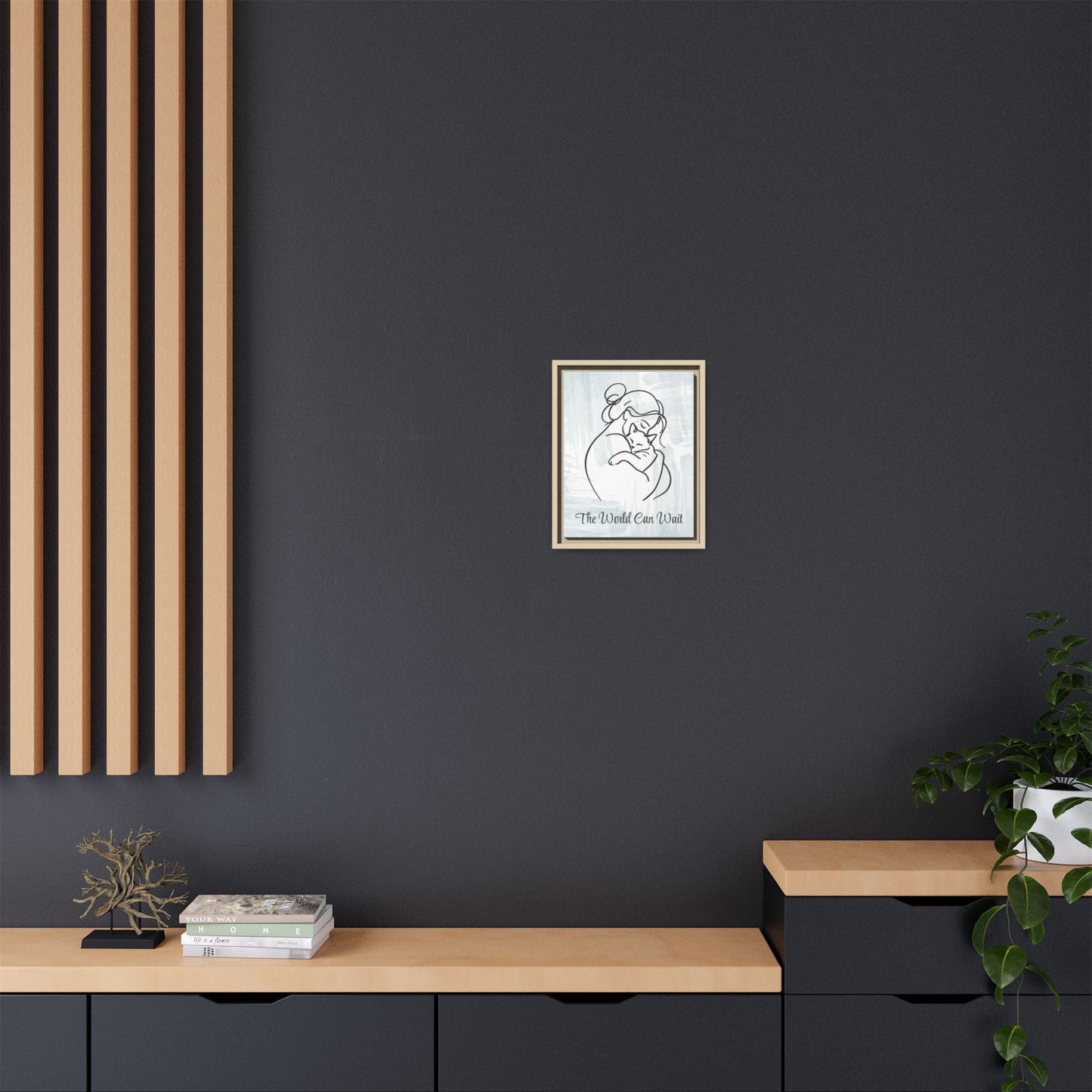 Cat Canvas Print