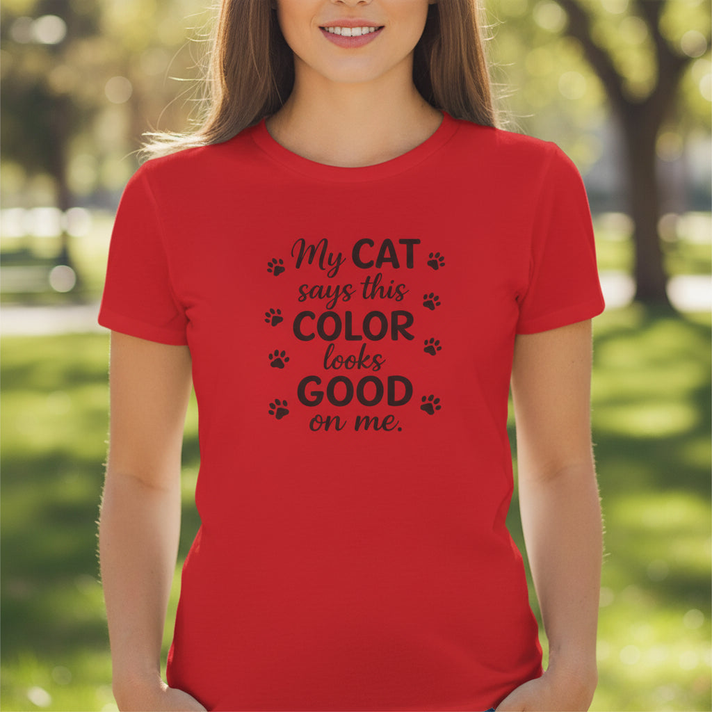 Soft Graphic Tee