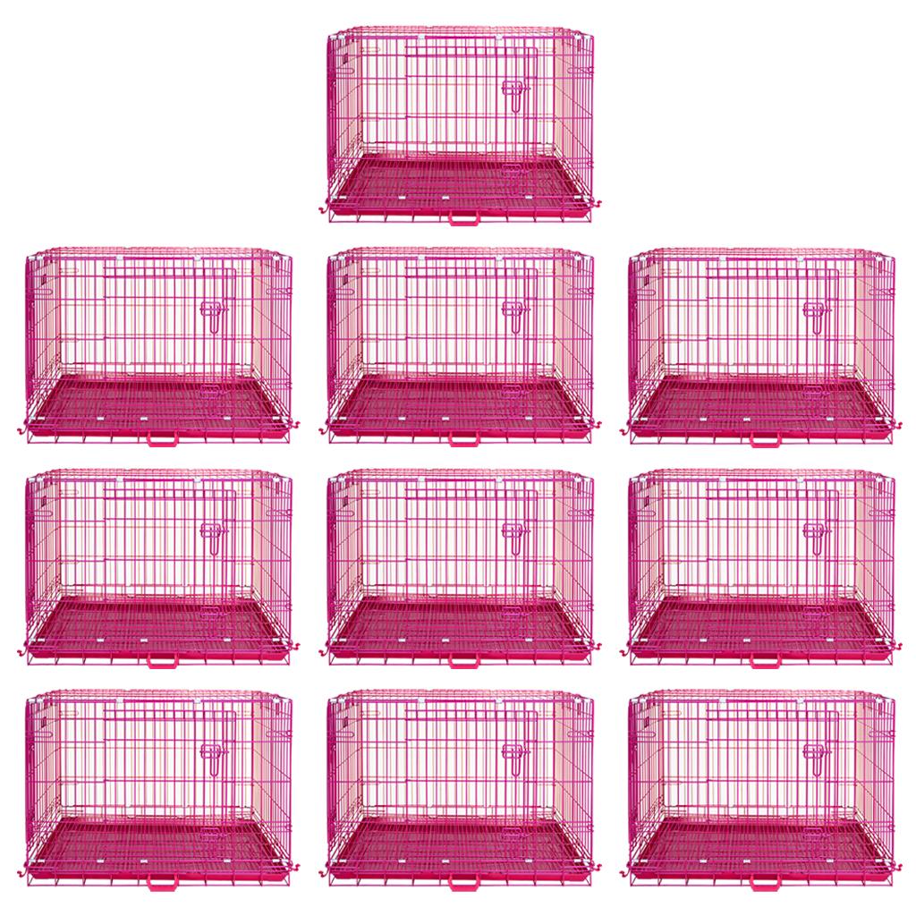Collapsible Dog Crate