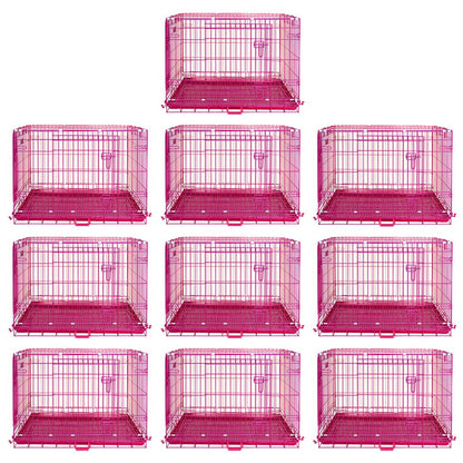Collapsible Dog Crate