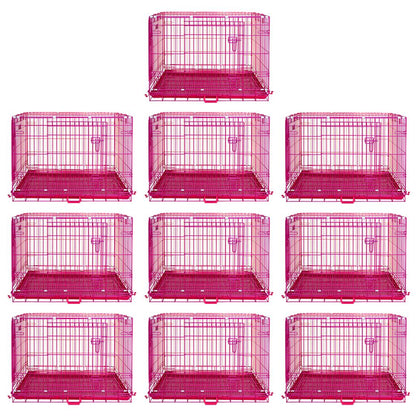 Collapsible Dog Crate