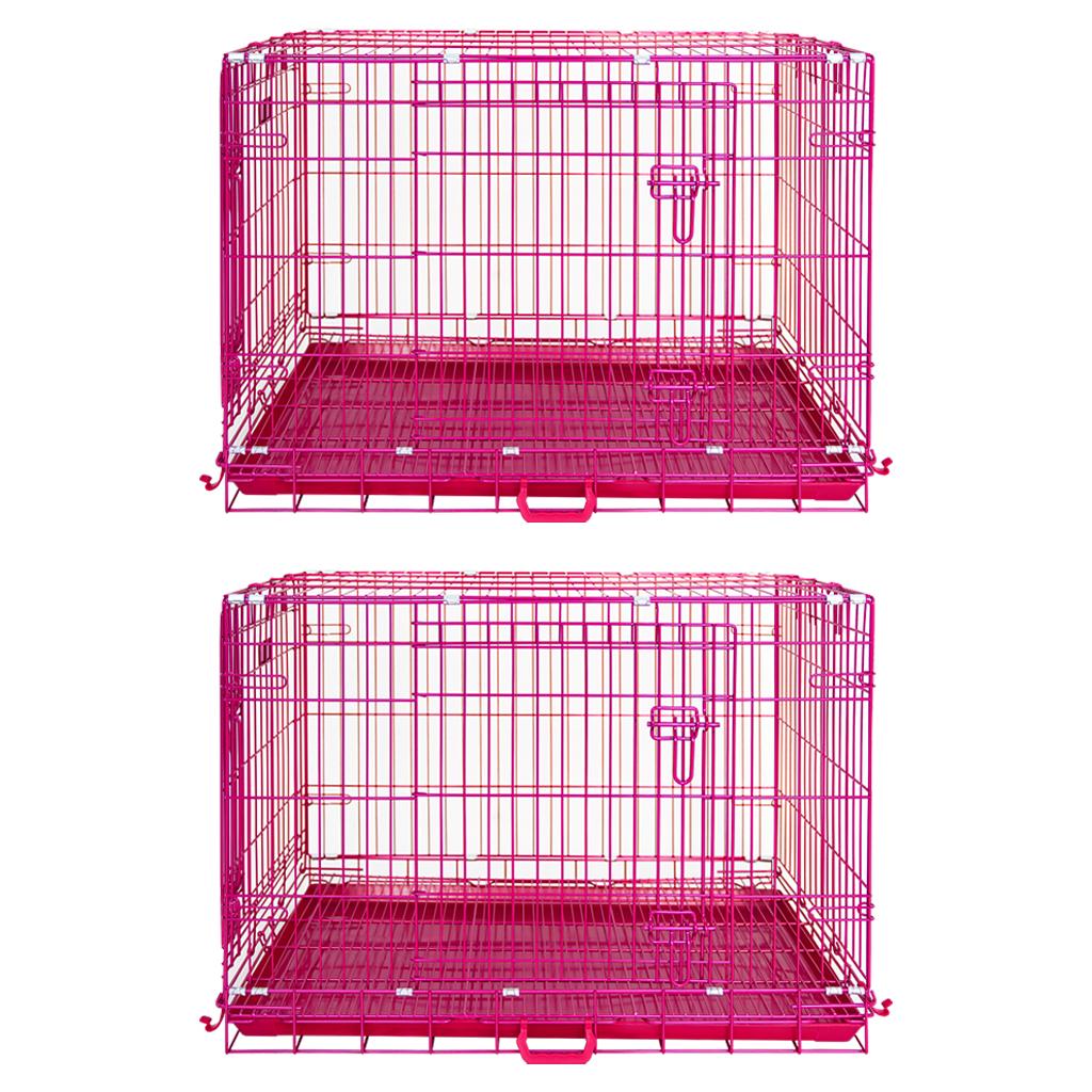 Collapsible Dog Crate
