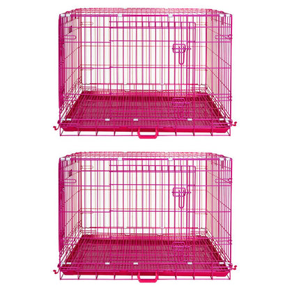 Collapsible Dog Crate