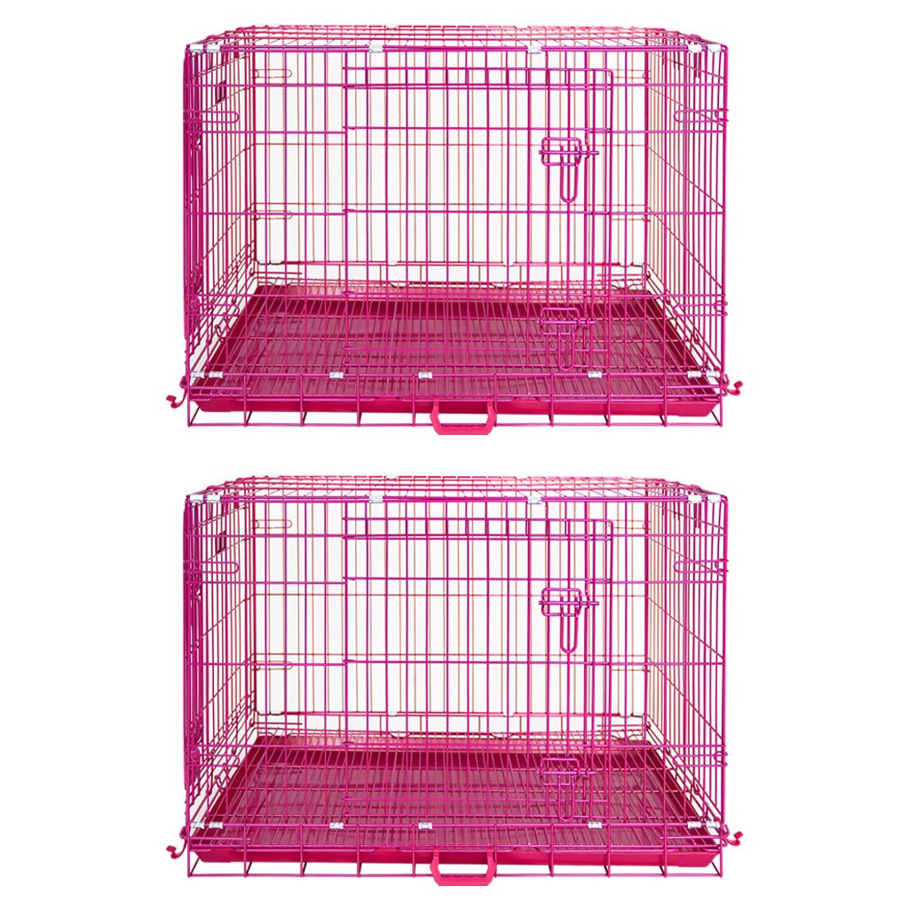 Collapsible Dog Crate