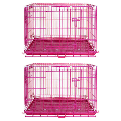 Collapsible Dog Crate