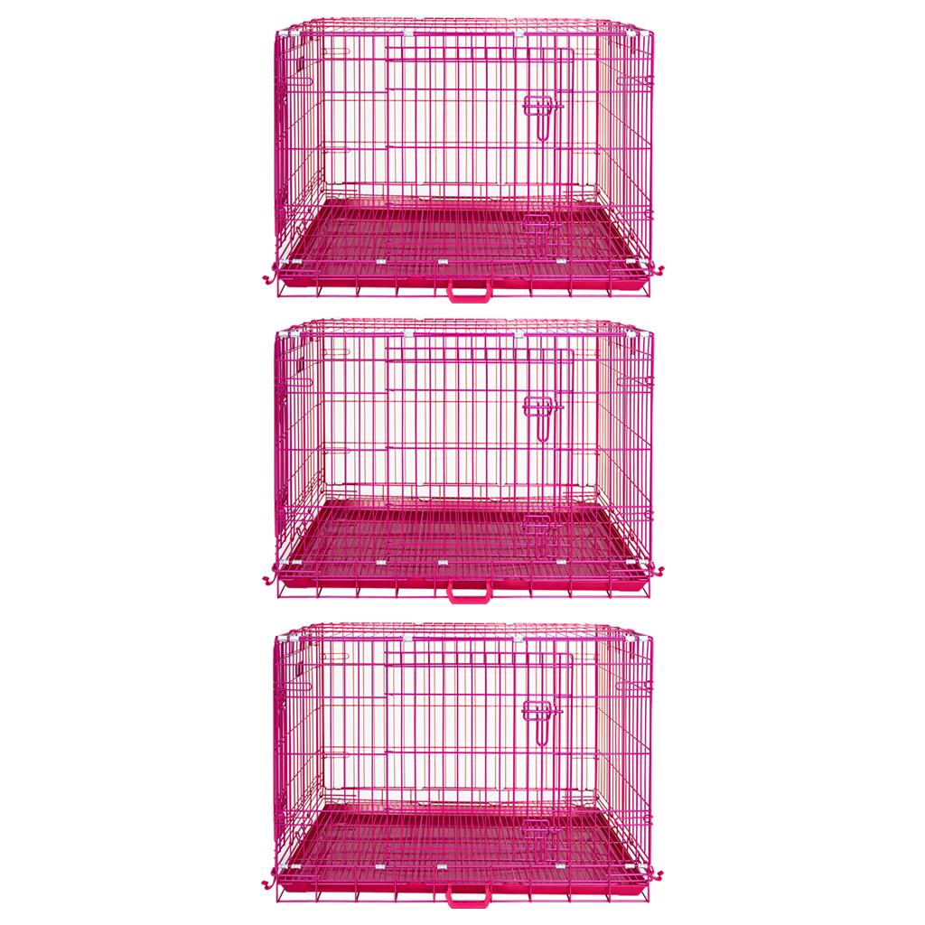 Collapsible Dog Crate