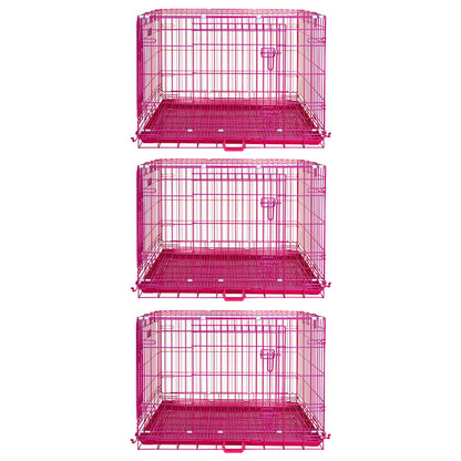 Collapsible Dog Crate
