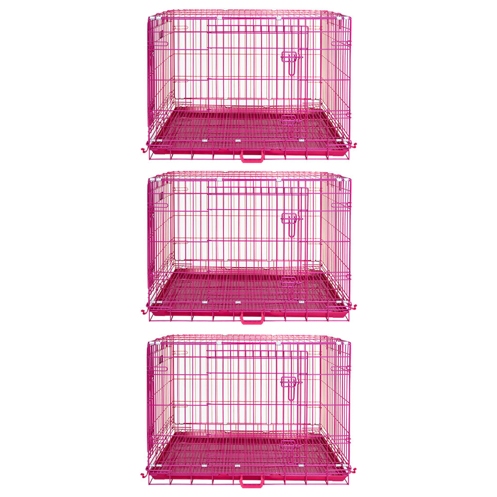 Collapsible Dog Crate
