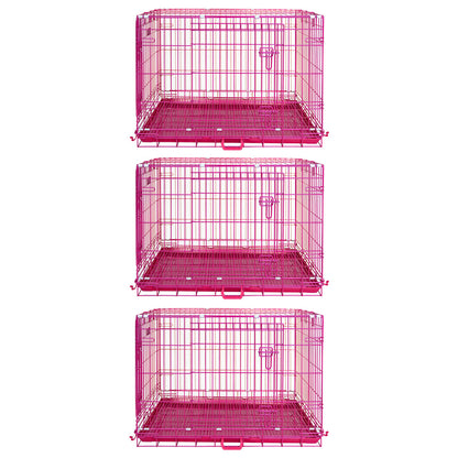 Collapsible Dog Crate