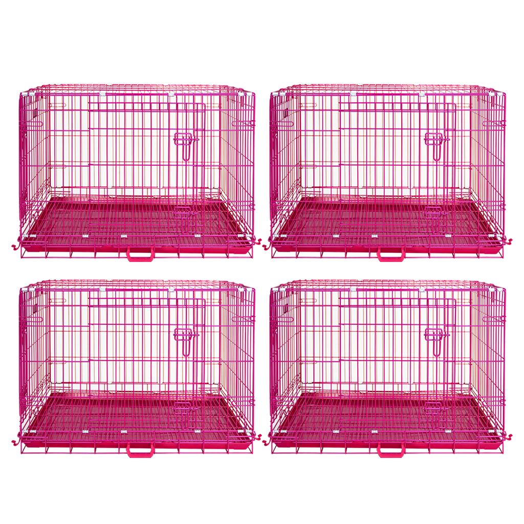 Collapsible Dog Crate