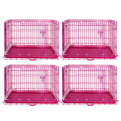 Collapsible Dog Crate