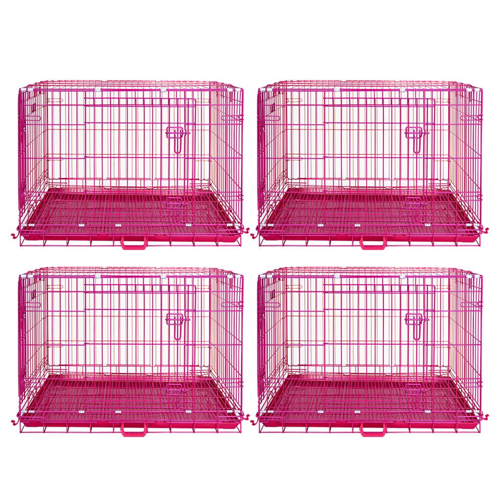 Collapsible Dog Crate