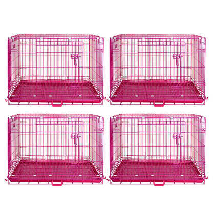 Collapsible Dog Crate