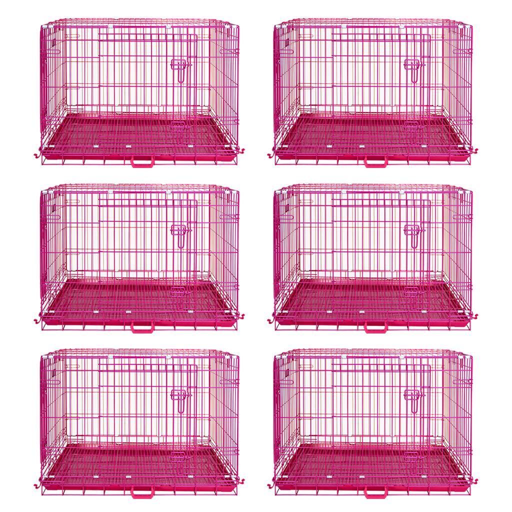 Collapsible Dog Crate